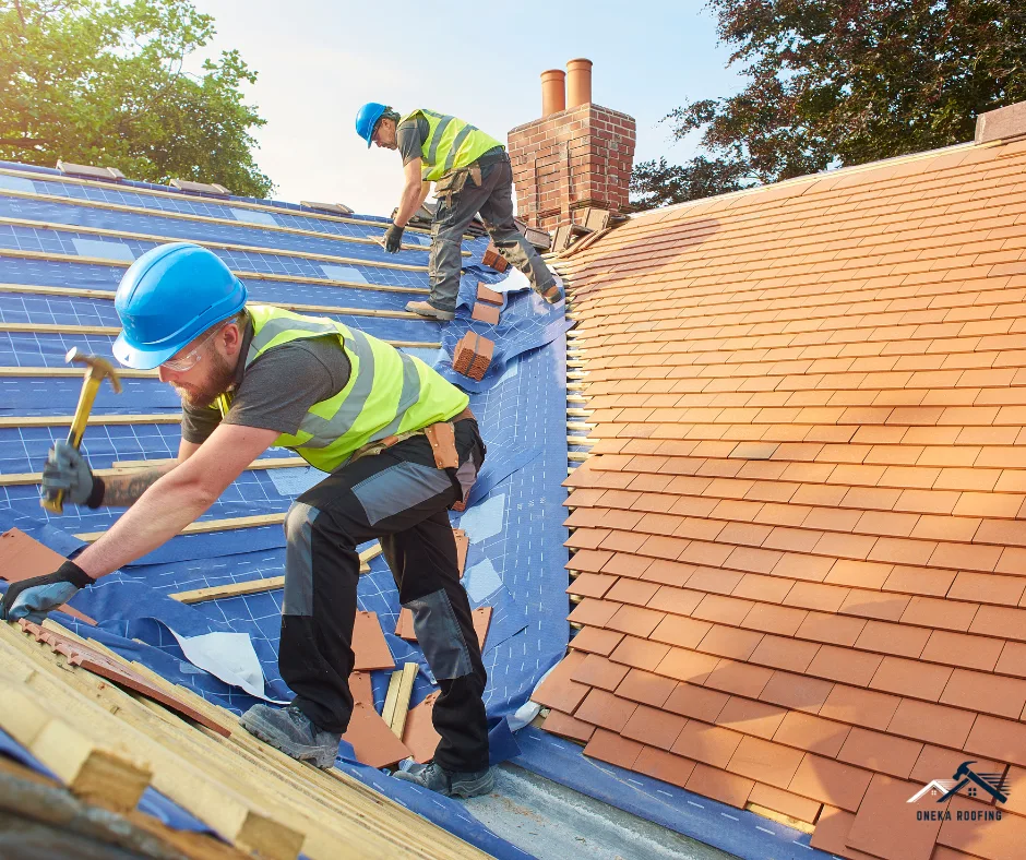 Why choose Roof Repair Near Me in Levant, KS